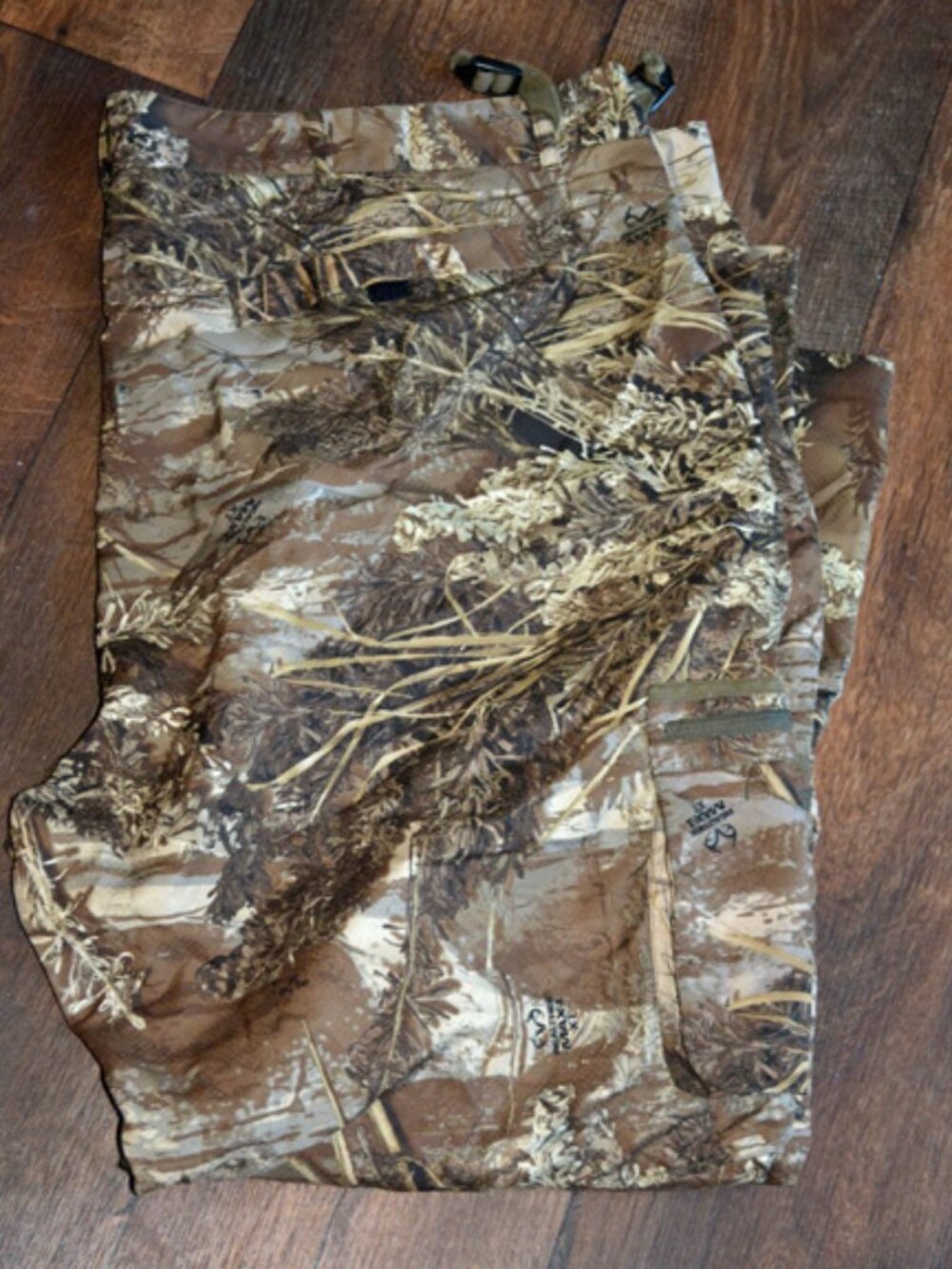 Walls super light weigt camo pants (bow hunting)